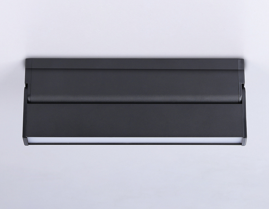 TA1821  BK черный LED 12W 4200K 230*22*87