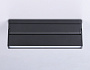 TA1821  BK черный LED 12W 4200K 230*22*87
