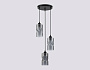 TR3414/3 BK черный E27/3 max 60W D320*1000