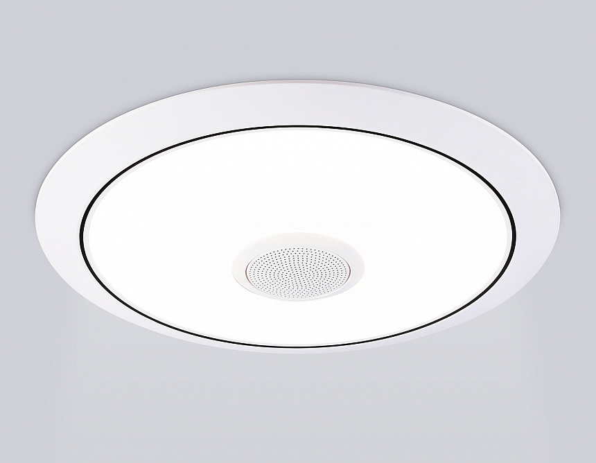 FZ710 WH белый IP20 40W 3000-6500K+RGB Music 370*56 (ПДУ ИК) FZ710 WH белый IP20 40W 3000-6500K+RGB Music 370*56 (ПДУ ИК)