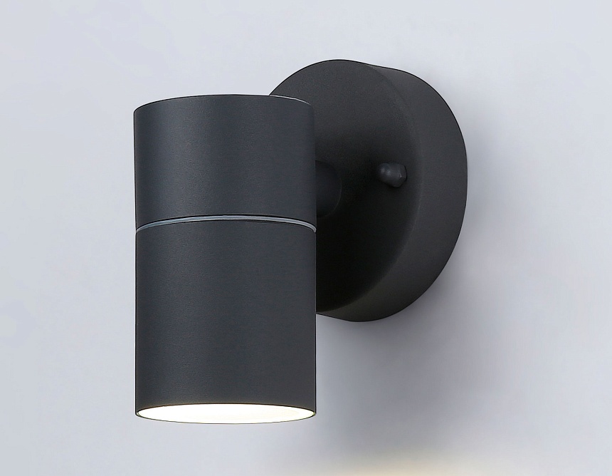 ST3702 GR серый IP54 GU10 max 35W 110*60*95 ST3702 GR серый IP54 GU10 max 35W 110*60*95