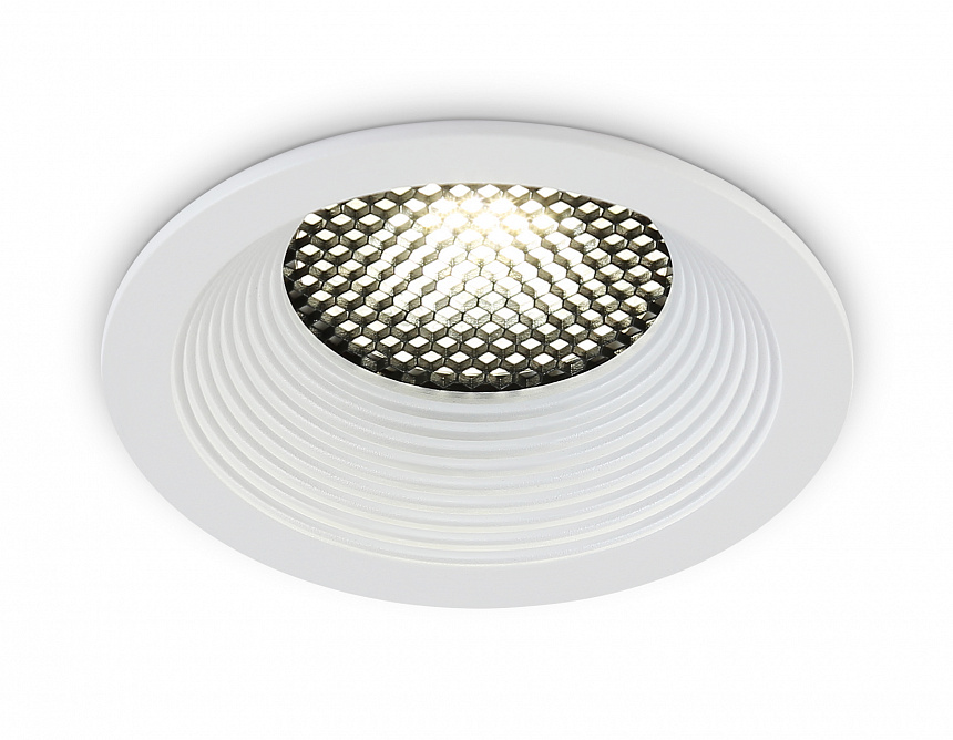 TN102855 WH белый MR16 GU5.3 D90*40 TN102855 WH белый MR16 GU5.3 D90*40