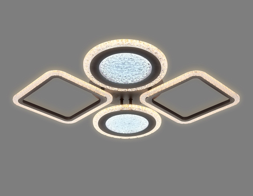 FA431/4 CF кофе 108W 750*580*80 (ПДУ РАДИО 2.4G)