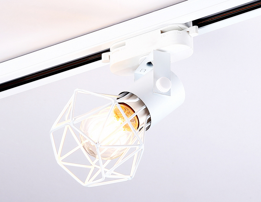 GL5001 WH белый E27 max 40W D92*163