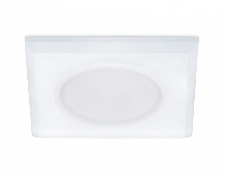 TN138 WH/FR белый/матовый GU5.3 90*90*25