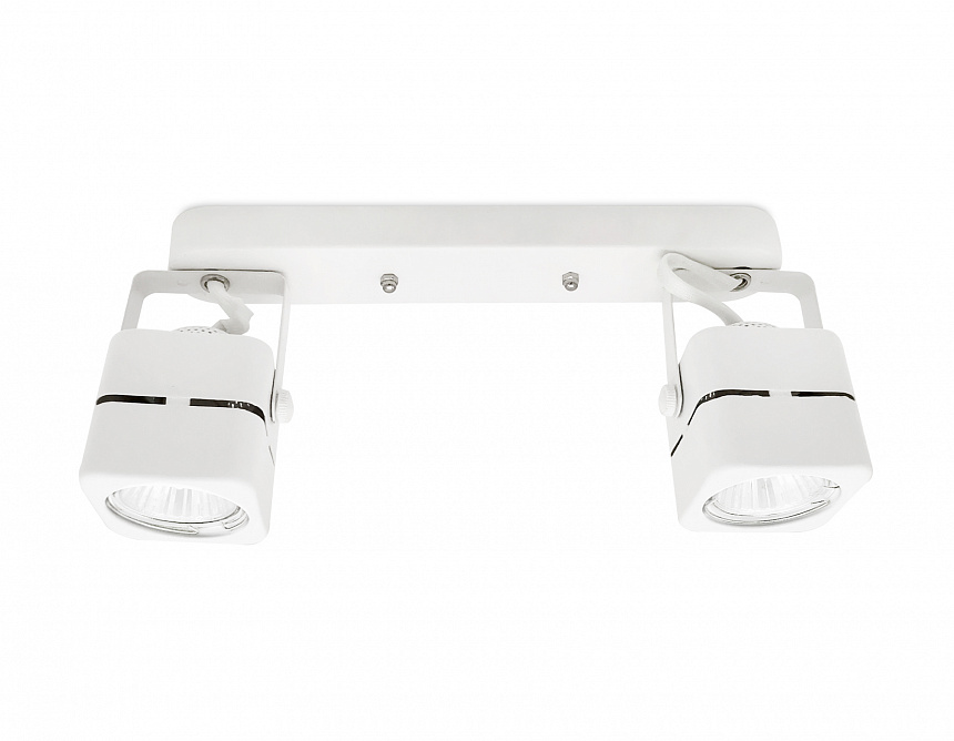 TA112 WH белый GU10 260*130*D60 TA112 WH белый GU10 260*130*D60