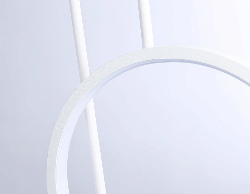 FL66431 WH белый 4200K 13W 240*60*1580 (Без ПДУ)