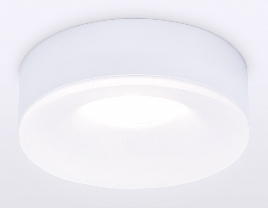 TN3331 SWH/FR белый песок/белый матовый GU5.3 D96*50