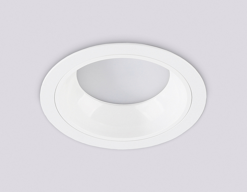 TN52335 SWH/GWH белый песок/белый глянец GX53 max 12W D115*25