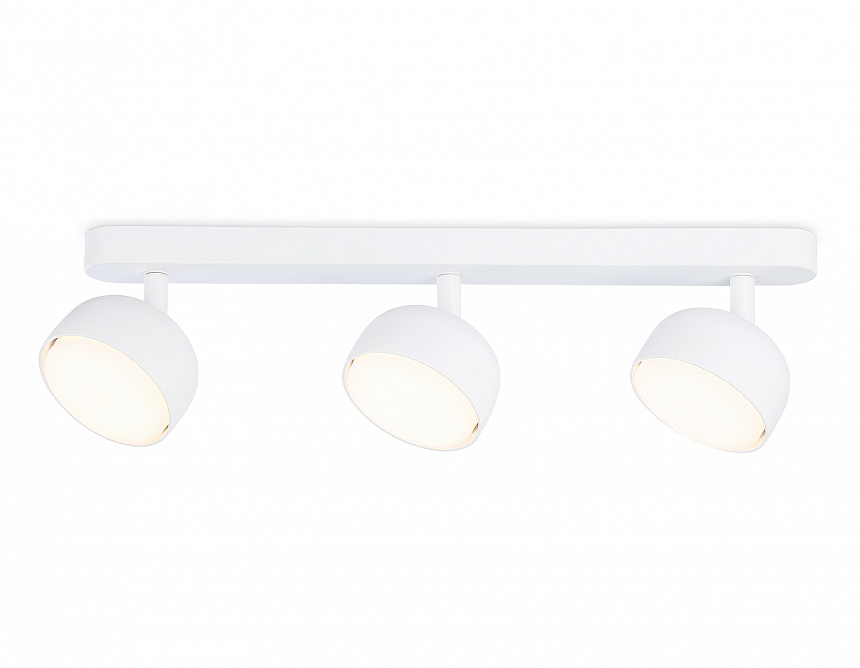 TN71015/3 WH белый GX53/3 max 12W 400*80*90 TN71015/3 WH белый GX53/3 max 12W 400*80*90