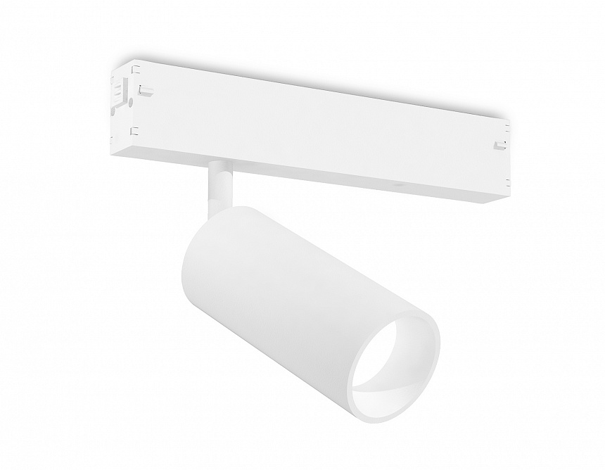 GL1615 WH белый IP20 12W 4200K 220V 36° D45*100 (Без ПДУ)