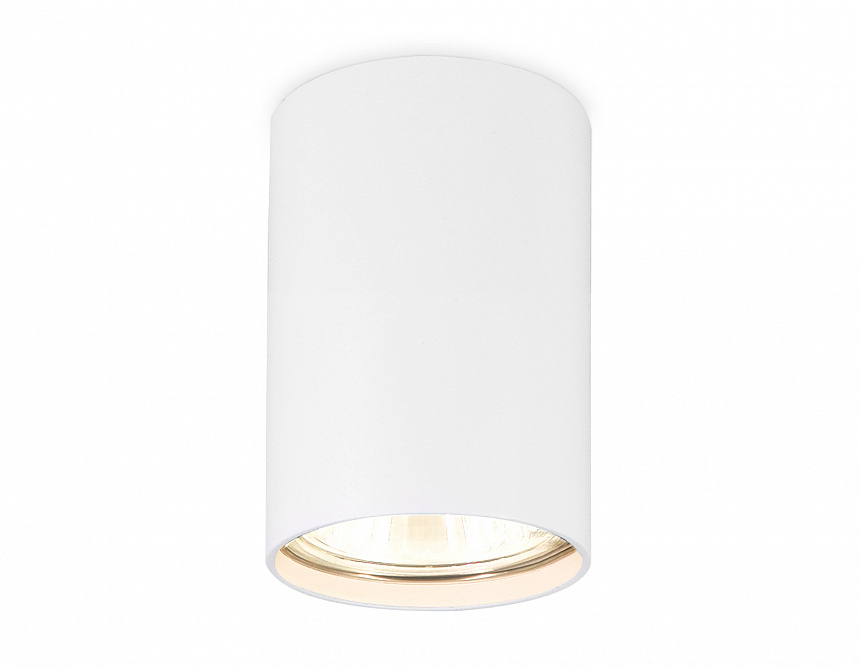 TN213101 WH белый GU5.3 D55*80