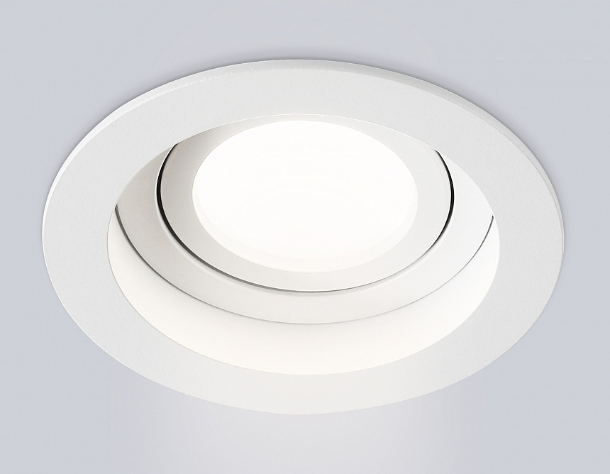 TN102755 WH белый IP20 GU5.3 D98*32