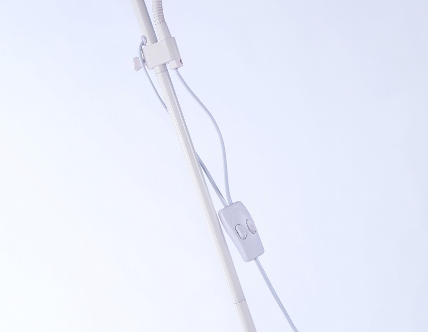 TR97622/2 WH белый E27+E14 max 40W D245/100*1770