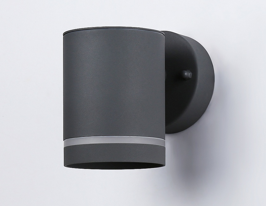 ST3323 GR серый IP54 GX53 max 15W 110*85*125 ST3323 GR серый IP54 GX53 max 15W 110*85*125