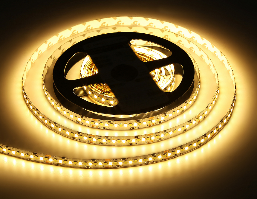 GS4151 2835 240Led/ 18W m/ 24V IP20 CCT 3000-6500K/5000*10*1.2mm (3 конт.) GS4151 2835 240Led/ 18W m/ 24V IP20 CCT 3000-6500K/5000*10*1.2mm (3 конт.)