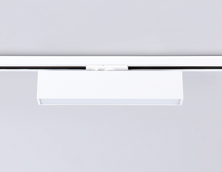 GL6763 WH белый LED 12W 4200K 300*22*48