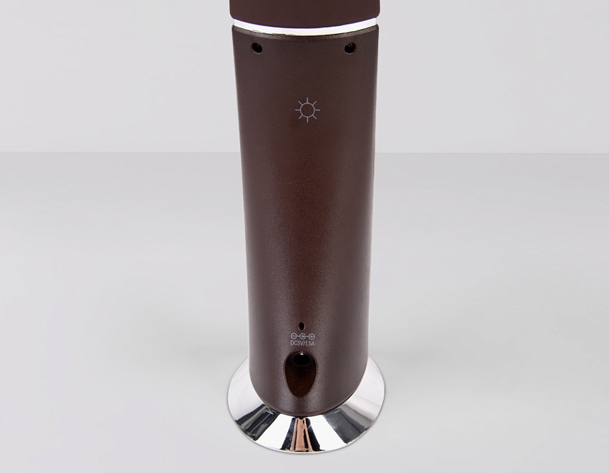 DE510 BR коричневый LED 3000-6400K 6W