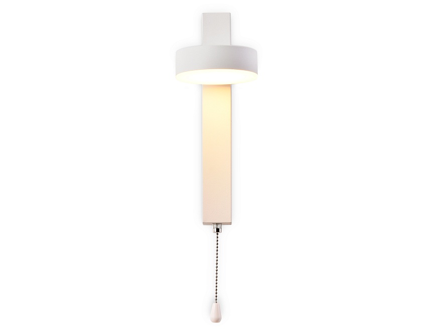 FW160 WH белый LED 3000K 6W 265*95*135