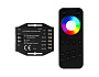 GS11461 контроллер RGBW 24A 12V 288W/ 24V 576W (ПДУ Радио 2.4G AAA)