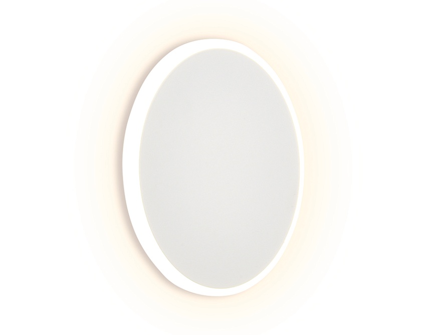 FW103 WH/S белый/песок LED 3000K 8W D140*40 FW103 WH/S белый/песок LED 3000K 8W D140*40