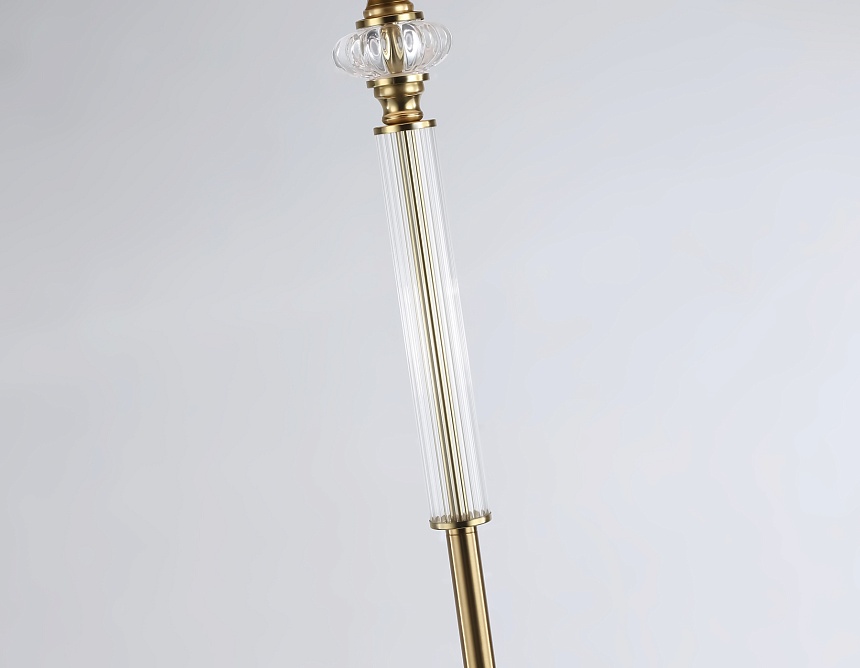 LH71028 BS/WH латунь/белый E27 max 60W D360*1550