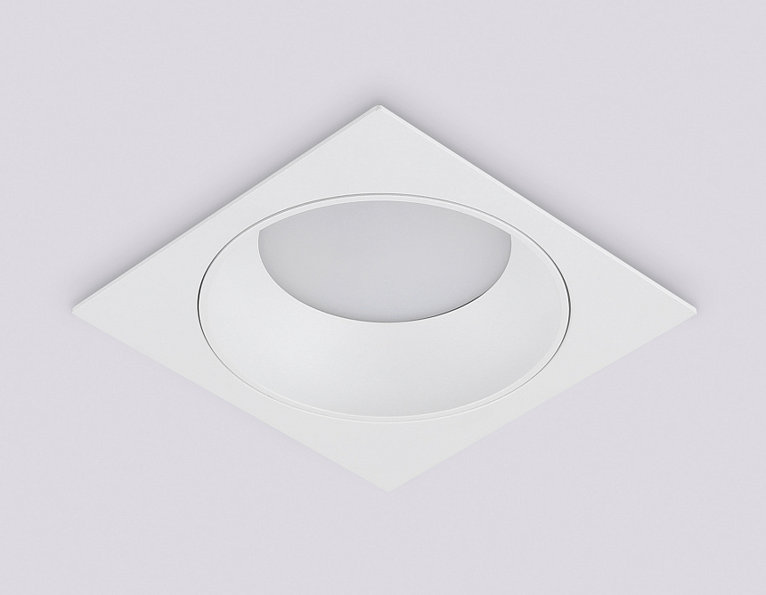 TN52337 SWH белый песок GX53 max 12W 115*115*25