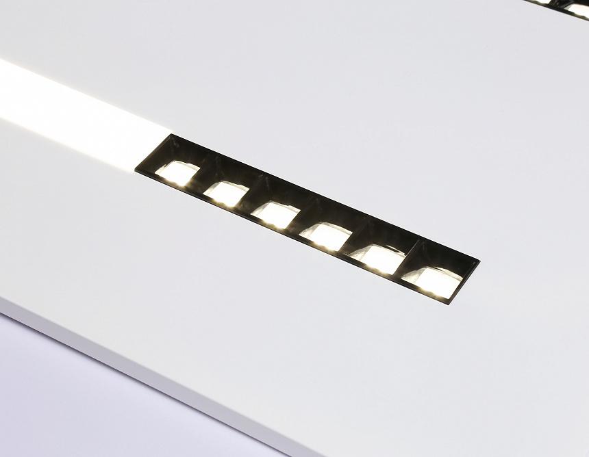 DPS1070 WH белый 48W 4000K 175-265V IP20 4080LM 595*595*14 DPS1070 WH белый 48W 4000K 175-265V IP20 4080LM 595*595*14