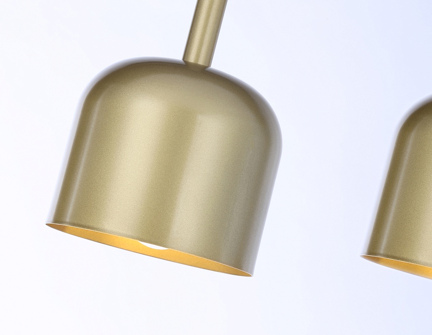 TR97118/3 GD/BK золото/черный E27*3 max 40W D130*113*1200