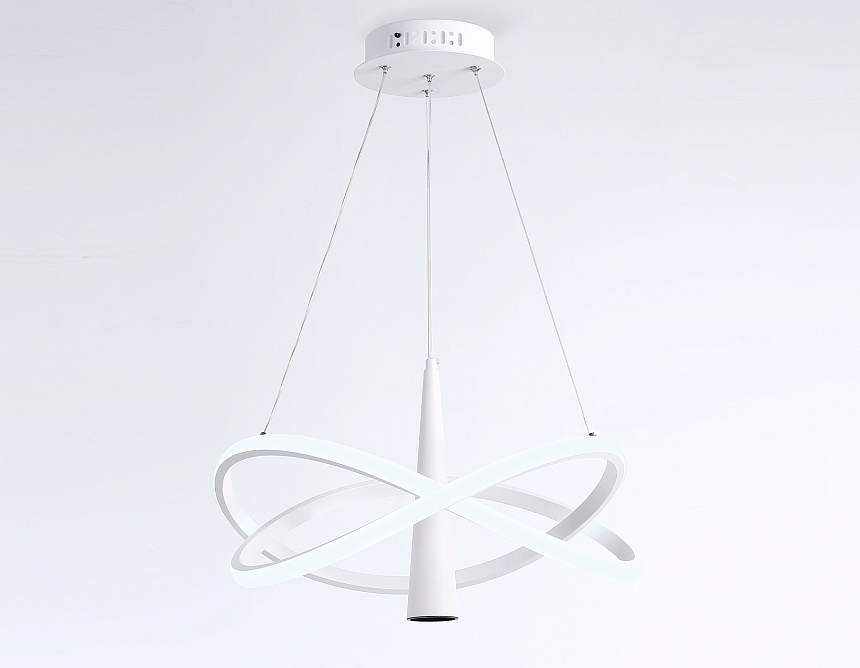 FL5367/2+1 WH белый 47W 3000K-6400K D480*1200 (ПДУ ИК)