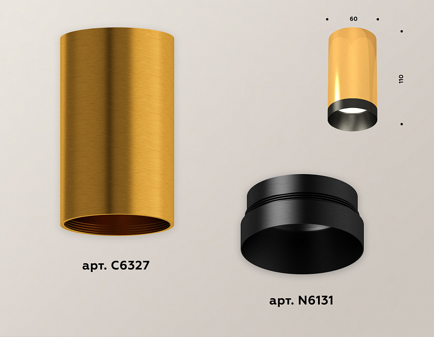 XS6327004 PYG/PBK золото желтое полированное/черный полированный MR16 GU5.3 (C6327, N6131) XS6327004 PYG/PBK золото желтое полированное/черный полированный MR16 GU5.3 (C6327, N6131)