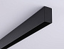 GL1004 BK черный IP20 220V 2000*30.6*56