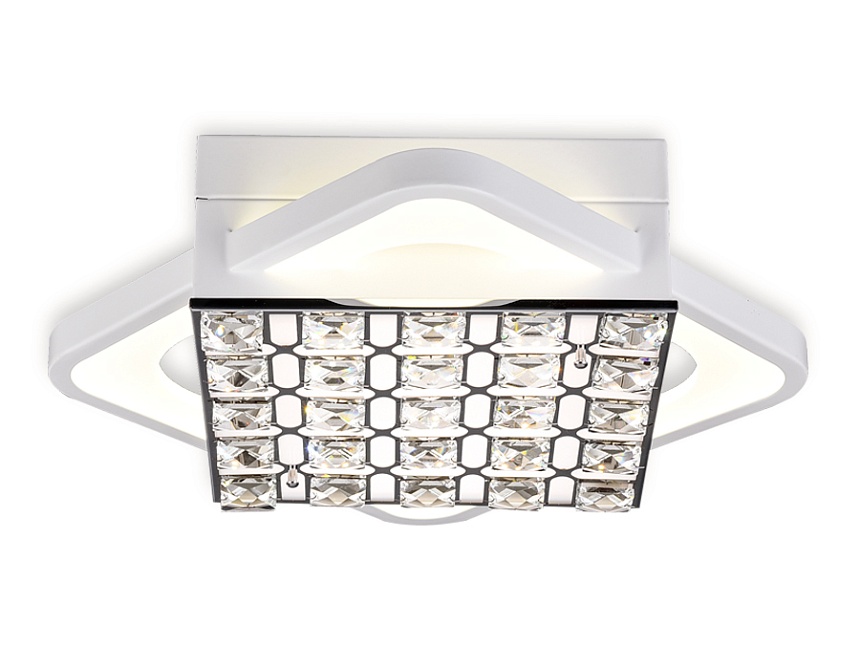 FA122 WH белый 54W 300*300*100 (ПДУ РАДИО 2.4)