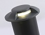 ST6524 GR серый IP67 LED 4200K 1W D60*93