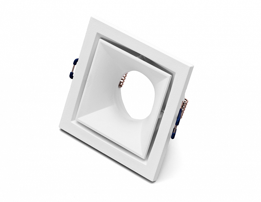 TN122 SWH белый песок GU5.3 92*92*30