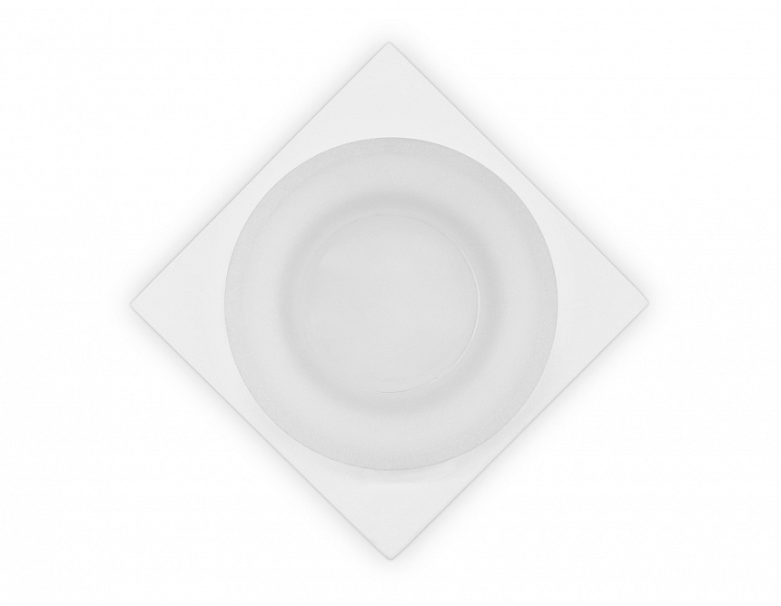 TN1314 SWH/FR белый песок/белый матовый GU5.3 92*92*45