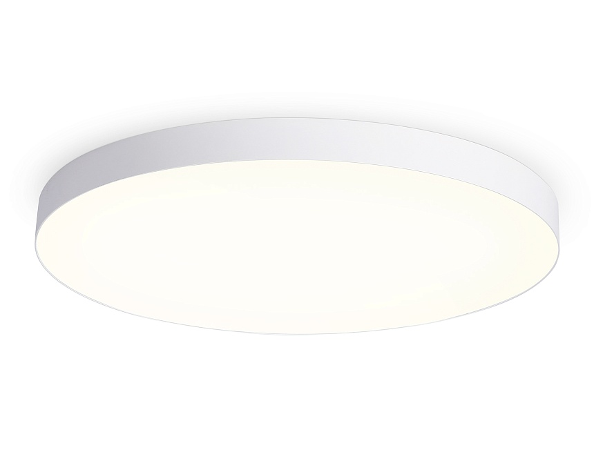 FV5539 WH белый LED 130W 3000K D800*58 (Без ПДУ) FV5539 WH белый LED 130W 3000K D800*58 (Без ПДУ)