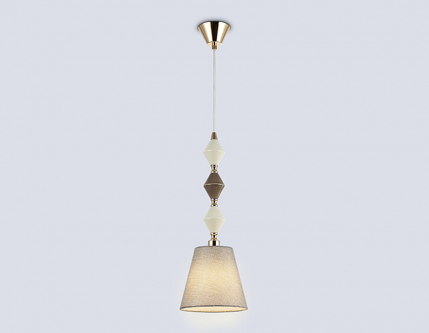 LH75405 GD/GR золото/серый E14 max 40W 180*1445