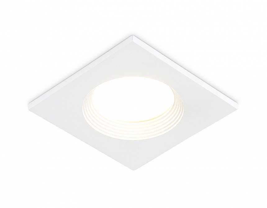 TN102817 WH белый GU5.3 78*78*28