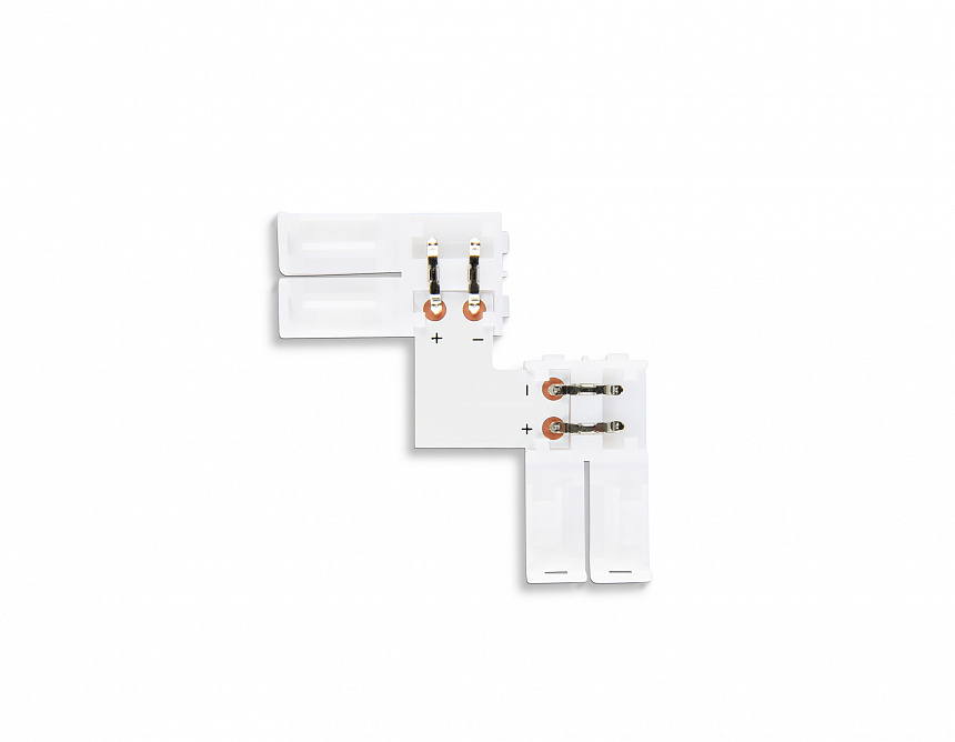 GS6551 Соединитель угловой L 5050 12/24V (2 конт.) (10шт)