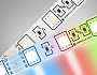 GS2202 5050 60Led/ 14.4 m/ 12V IP20 RGB/ 5000*10*1.87mm (4 конт.)