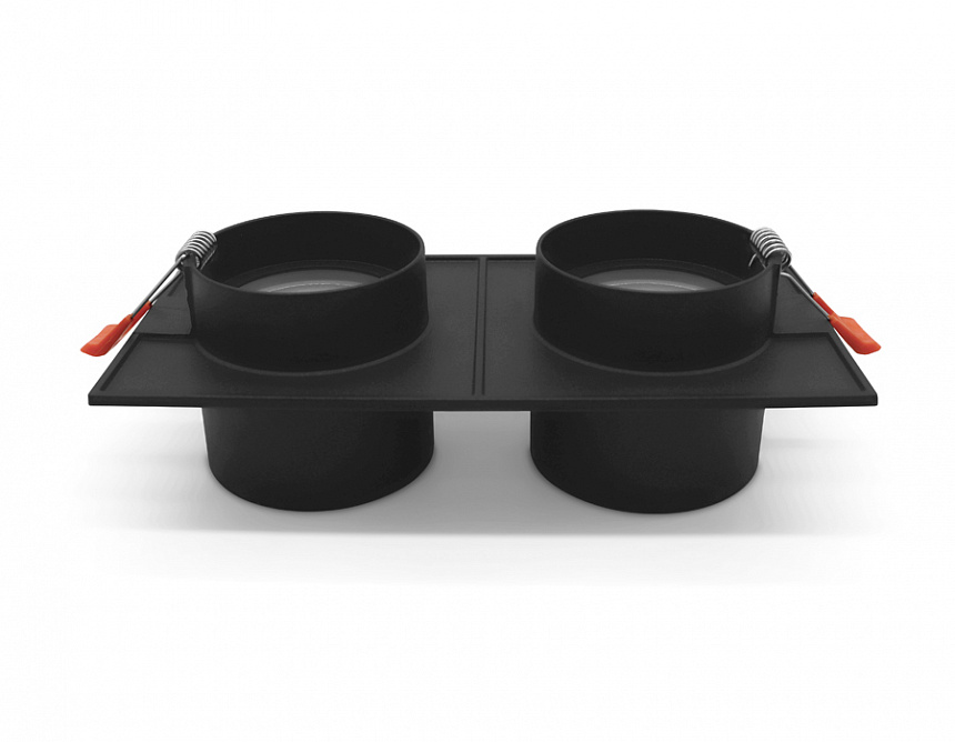 TN331/2 SBK черный песок GU5.3 182*92*60