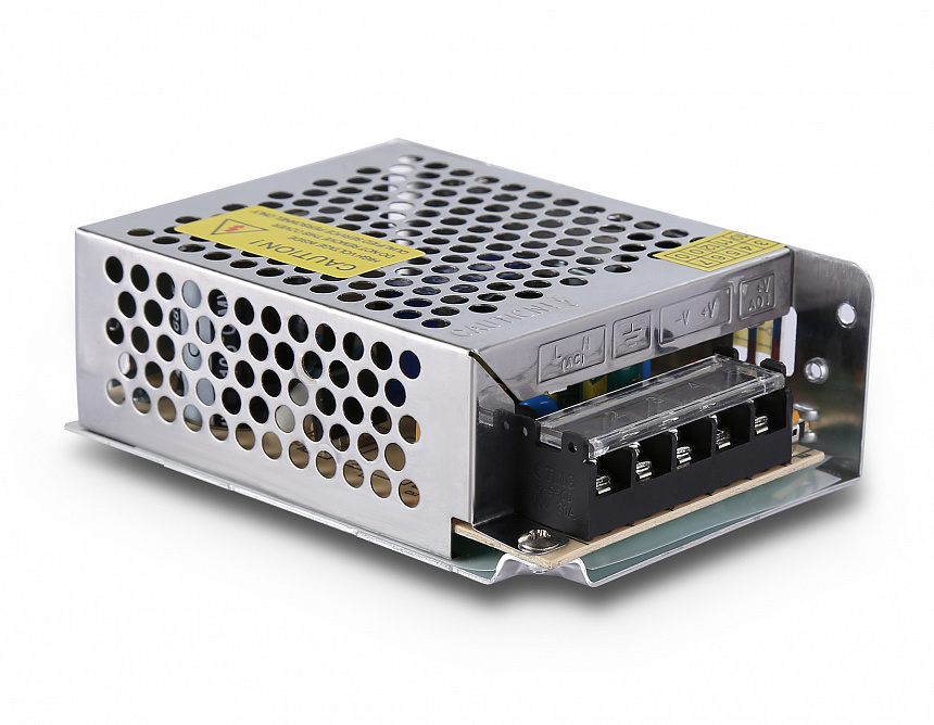 GS9604 блок питания 24V 100W 4.2A IP20 90-260V 110*78*37