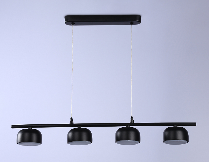 TN71039/4 BK черный GX53/4 max 12W 600*80*1100