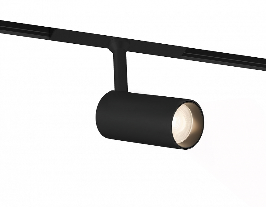 GL4405 BK черный IP20 7W 3CCT 3000-6000K SMART 48V 24° D35*90