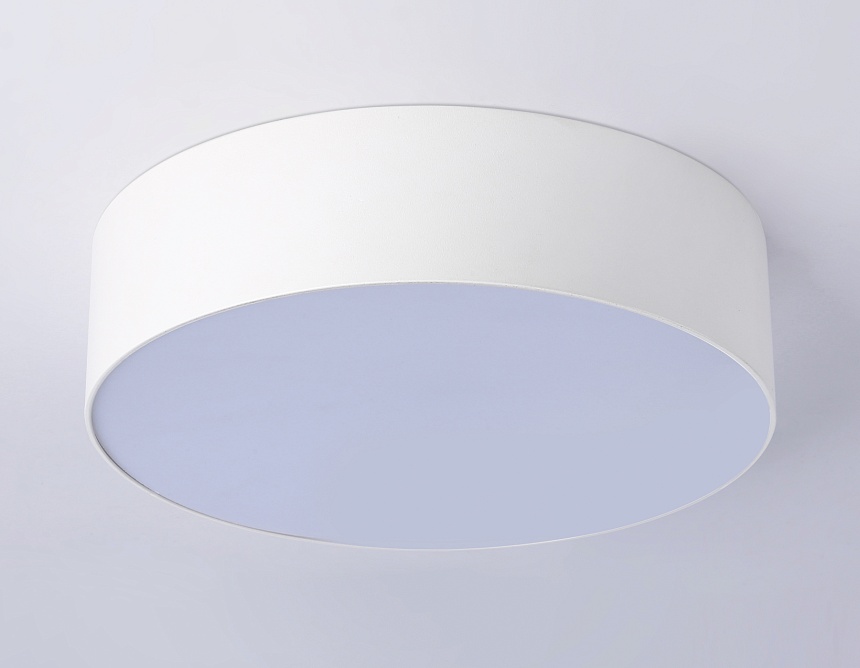FV5516 WH белый LED 18W 4200K D160*58 (Без ПДУ)