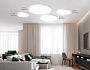FV5536 WH белый LED 90W 4200K D600*58 (Без ПДУ)