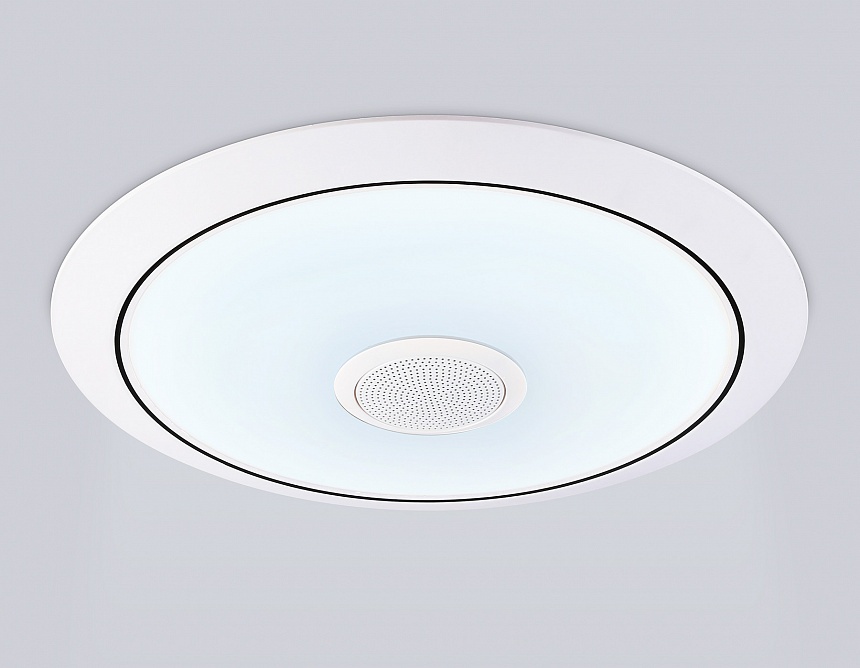 FZ710 WH белый IP20 40W 3000-6500K+RGB Music 370*56 (ПДУ ИК) FZ710 WH белый IP20 40W 3000-6500K+RGB Music 370*56 (ПДУ ИК)