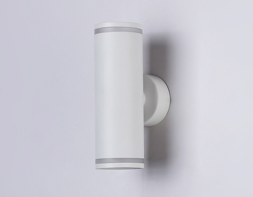FW2488/2 WH белый GU10/2 max 12W 170*55*95 FW2488/2 WH белый GU10/2 max 12W 170*55*95
