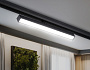 GL4201 BK черный IP20 12W 4200K 48V 305*22*45